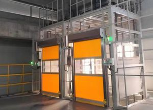 montacarichi per pallet