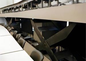 piattaforma elevatrice a forbice fissa