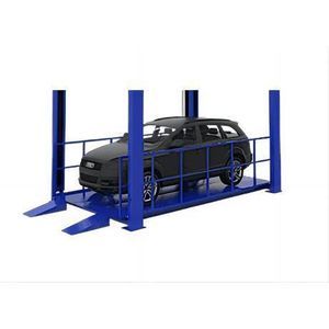piattaforma di parcheggio verticale