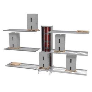 montacarichi per pallet