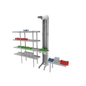 montacarichi per pallet