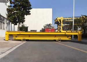 AGV per movimentazione