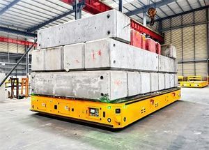 AGV per movimentazione
