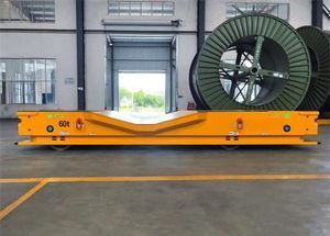 AGV per movimentazione