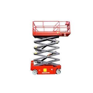 piattaforma elevatrice a forbice semovente