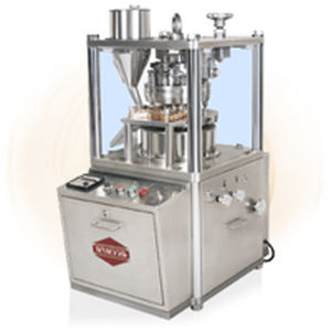 comprimitrice rotativa 1