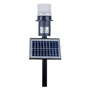 segnalatore luminoso a energia solare