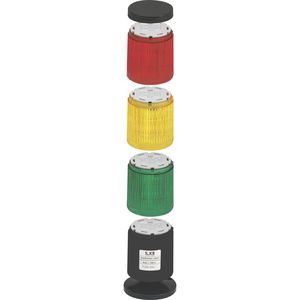 colonna luminosa modulare