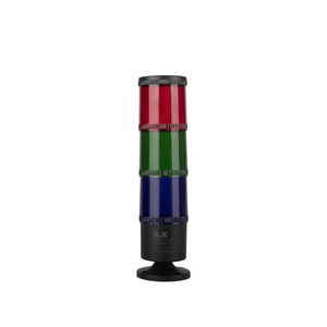 colonna luminosa modulare