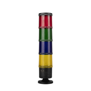 colonna luminosa modulare