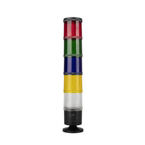 colonna luminosa modulare
