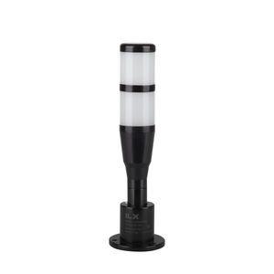 colonna luminosa a 2 colori