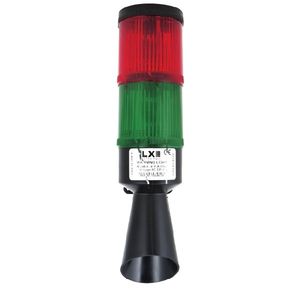 segnalatore luminoso con altoparlante