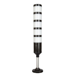 colonna luminosa a 5 colori