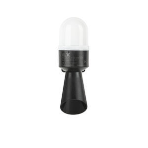 segnalatore luminoso con altoparlante