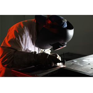 saldatura a punti / acciaio / industriale