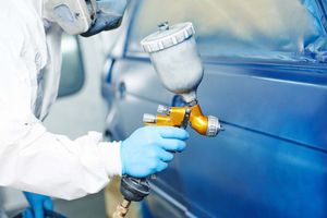 verniciatura industriale