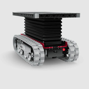 transporter con alimentazione a batteria
