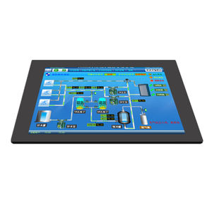 panel PC di LCD