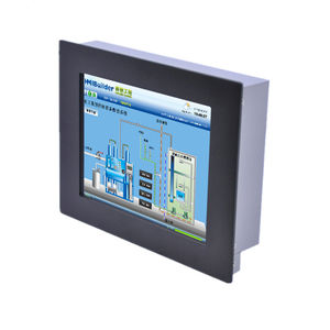 panel PC di LCD / touch screen / 8