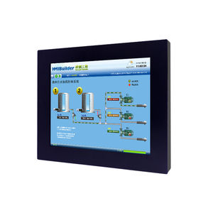 panel PC di LCD / TFT LCD / 10.4