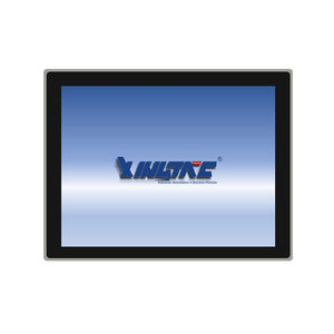 panel PC di LCD / TFT LCD / con touch screen resistivo / 12