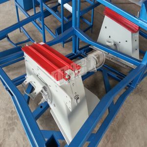 turbina per granigliatrice