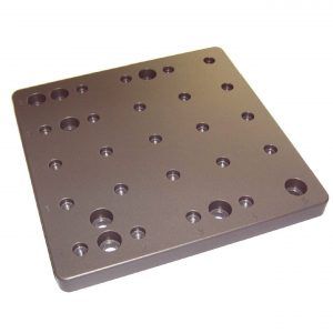 piastra di staffaggio 1