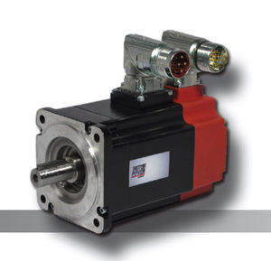 servomotore brushless