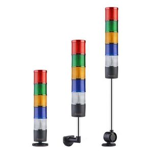colonna luminosa LED