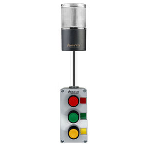 colonna luminosa LED 1
