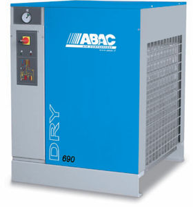 essiccatore per aria compressa a refrigerazione