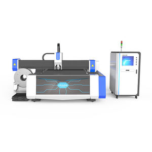 macchina da taglio laser a fibra 1