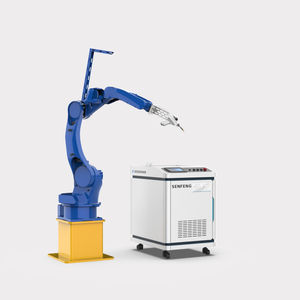 macchina saldatrice laser 1
