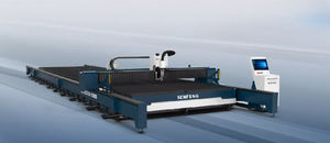 macchina da taglio laser 1