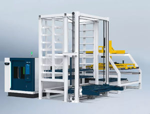 linea di produzione per lamiere 1