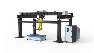 macchina da taglio laser 3D 1
