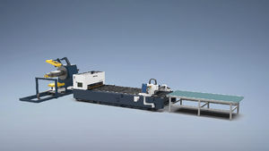 macchina da taglio laser 1