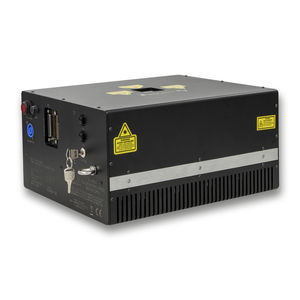 proiettore laser con beam bar