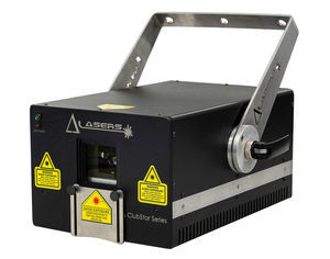proiettore laser 1