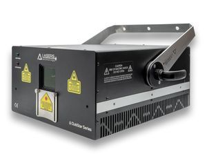 proiettore laser con beam bar 1