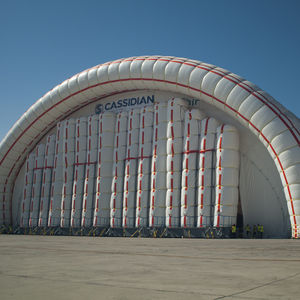 pressostruttura per copertura