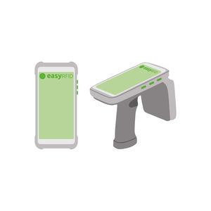 lettore RFID da braccia
