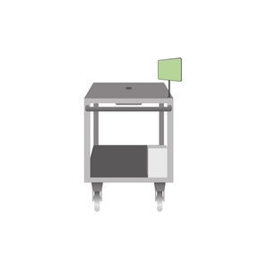 carrello di trasferimento