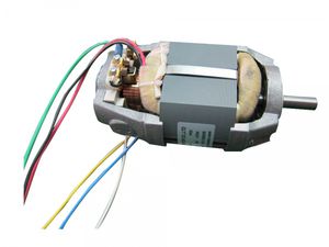 motore universale / DC / 220V / ad alta tensione