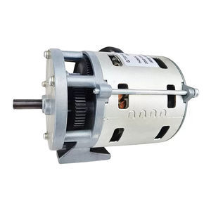 motore con condensatore
