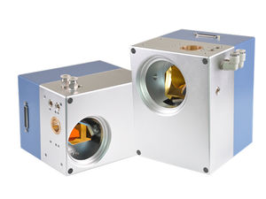 testa di scansione laser 2 assi