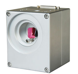 testa di scansione laser 2 assi