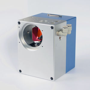 testa di scansione laser 2 assi