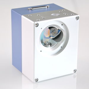 testa di scansione laser 2 assi